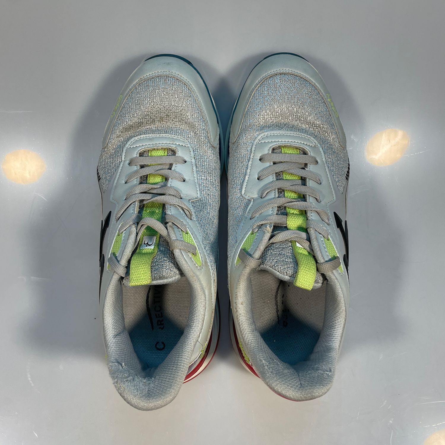 Men's Gravity Defyer TB9037FGU-M Size 9 Athletic Running Sneakers - Image 6