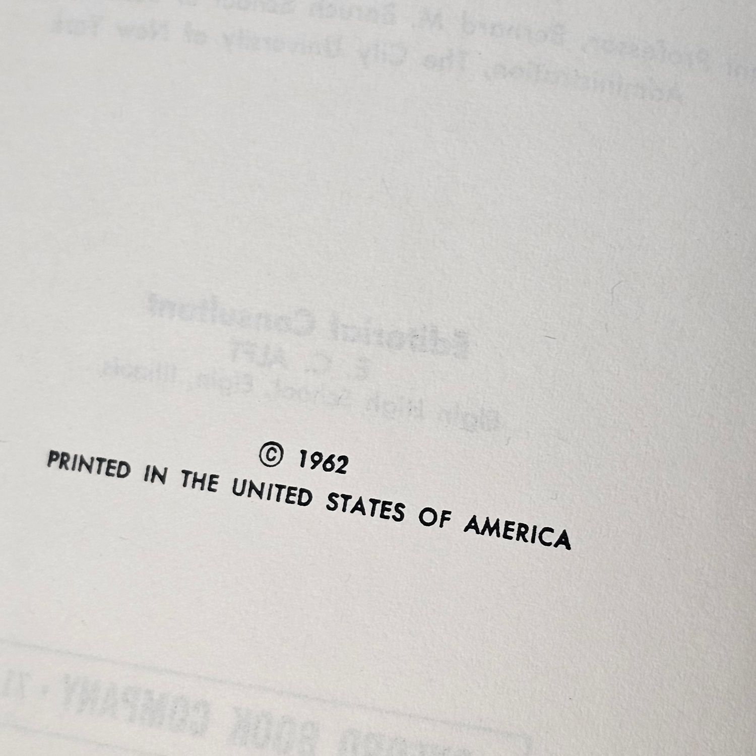 Economics in a Free Society by Hurwitz & Shaw Vintage 1960s Textbook - Image 7