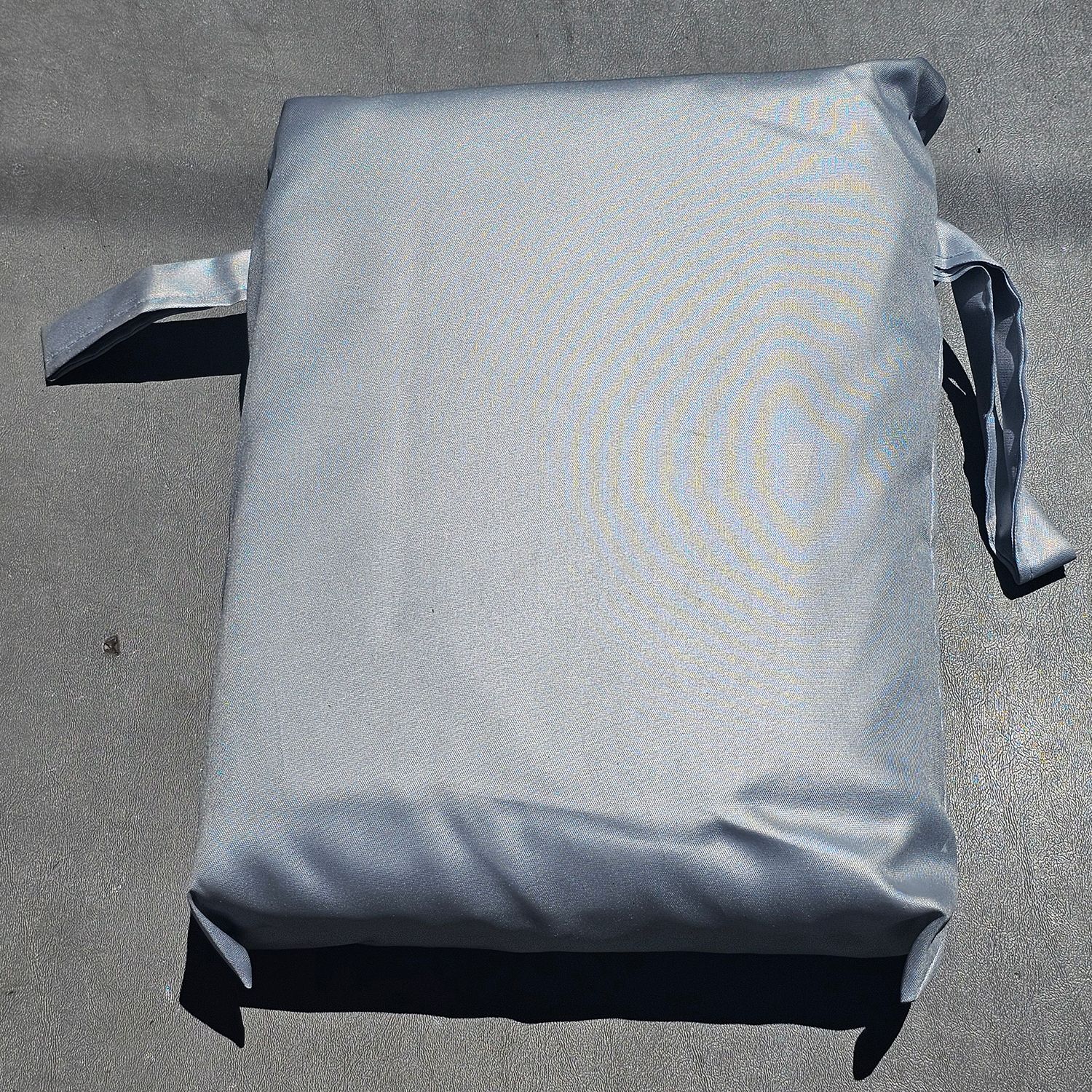 Guardian UltraLite XL Motorcycle Cover for Cruisers & Touring Bikes - Image 8