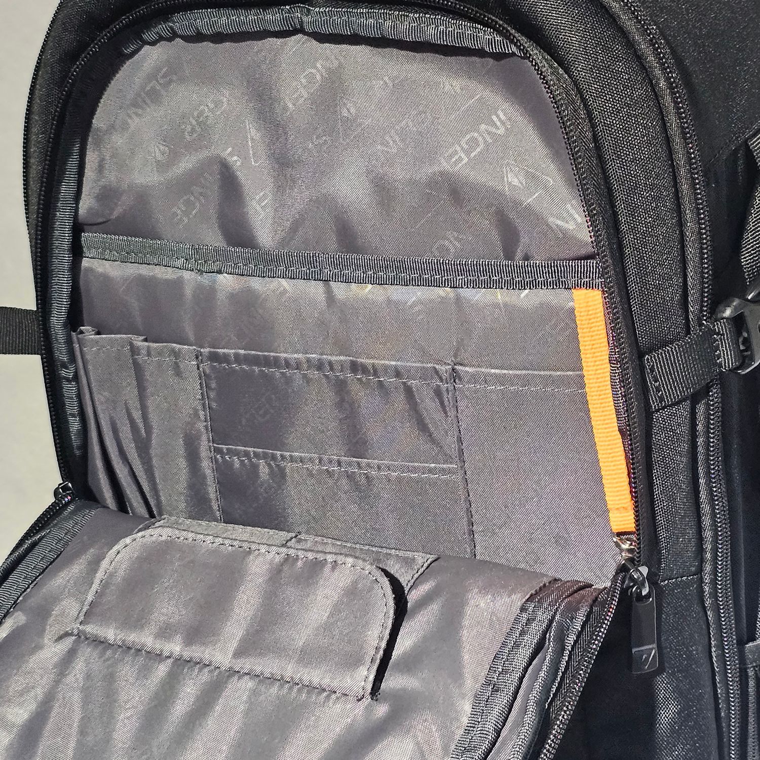 Slinger Alpine 200 Lightweight Compact Camera Backpack Black - Image 13