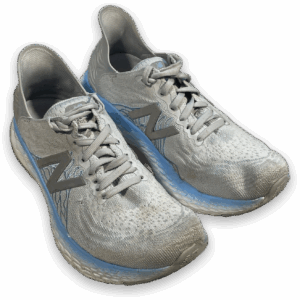 New Balance Fresh Foam 1080v12 Men's Gray Running Shoes Size 10.5