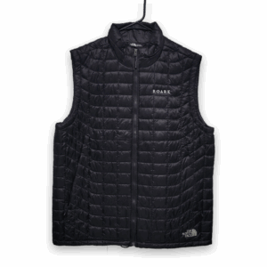 The North Face Roark Men's Black Insulated Vest Size L