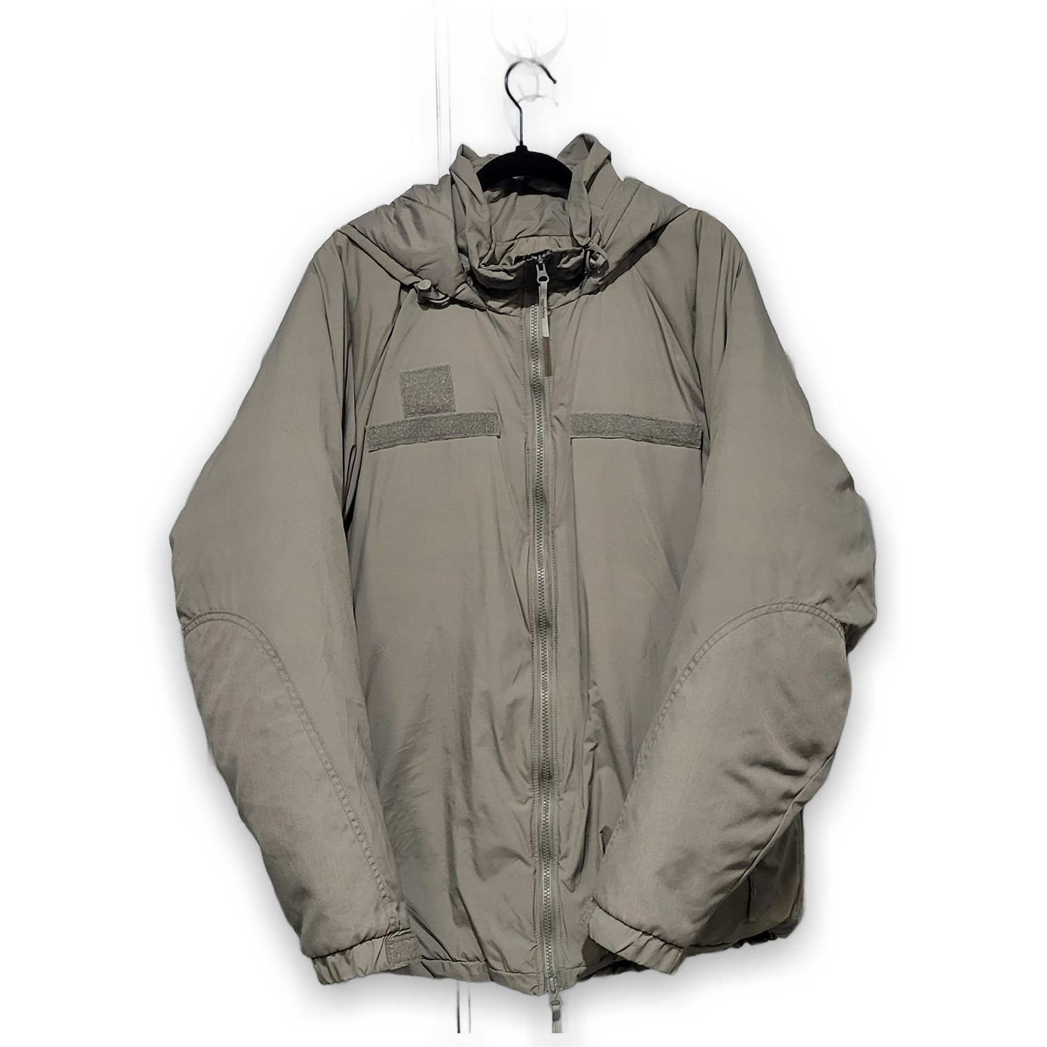Tennier ECWCS Gen III Level 7 Parka Medium Regular Men's Cold Weather