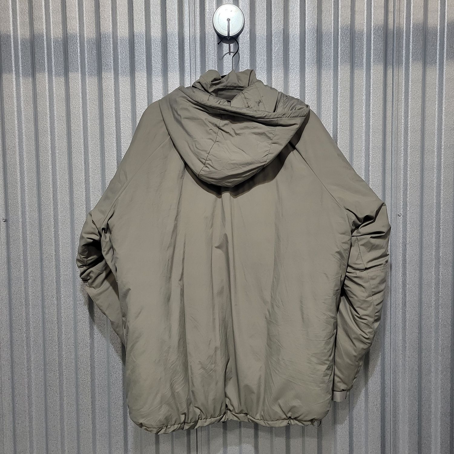 Tennier ECWCS Gen III Level 7 Parka Medium Regular Men's Cold Weather - Image 2