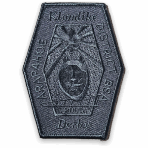 2005 Arapahoe Klondike Derby BSA Patch Boy Scouts Collectible