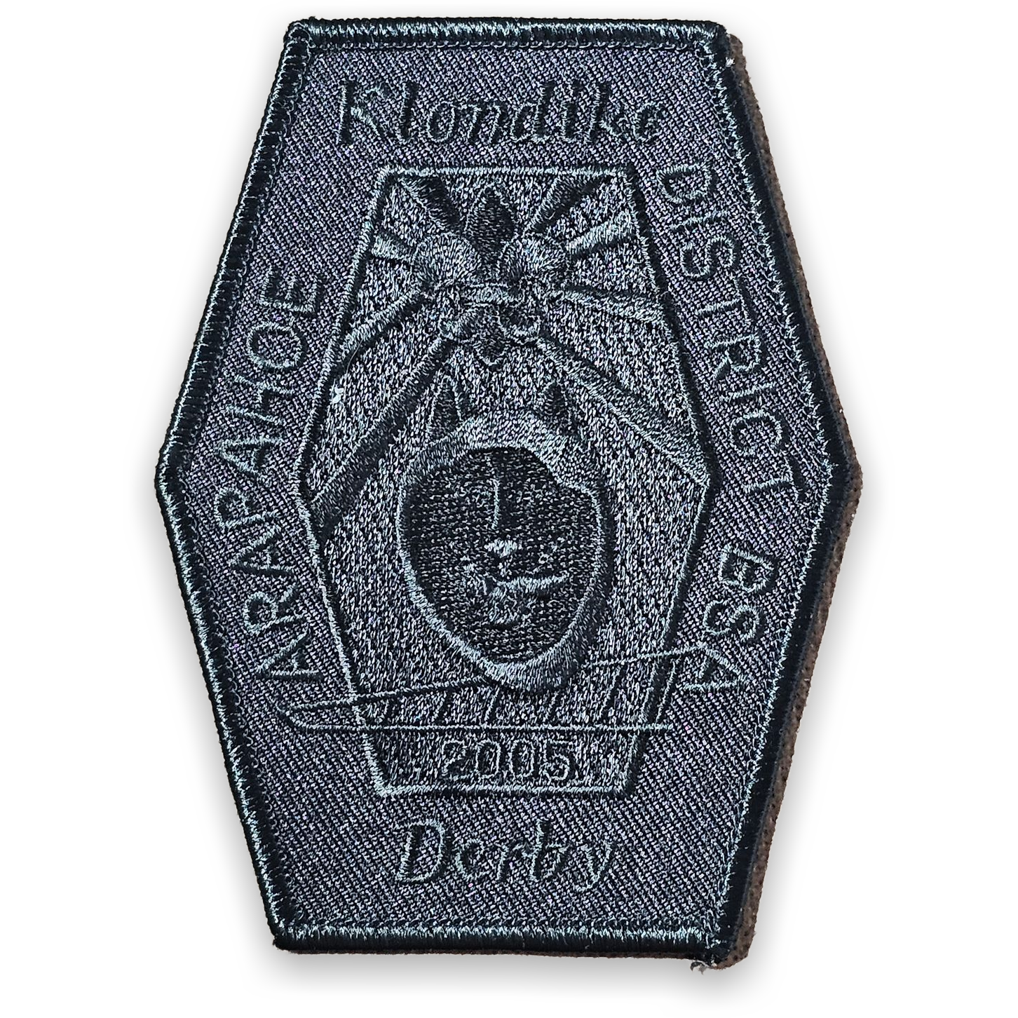 2005 Arapahoe Klondike Derby BSA Patch Boy Scouts Collectible