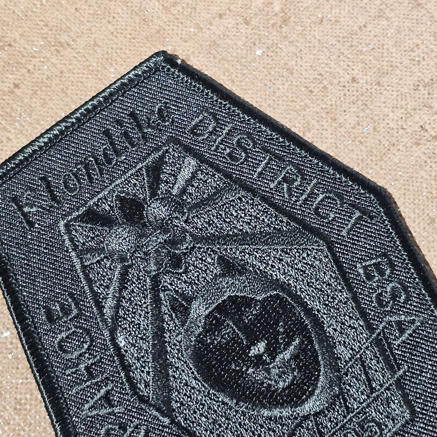 2005 Arapahoe Klondike Derby BSA Patch Boy Scouts Collectible - Image 3