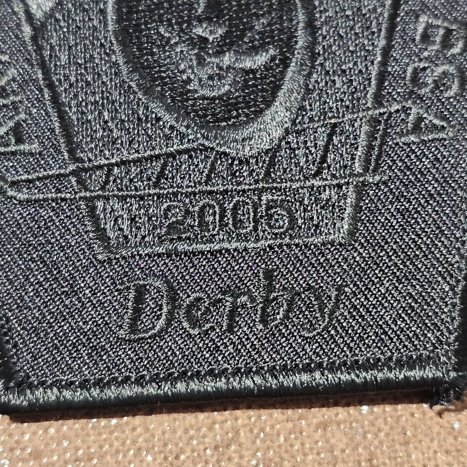 2005 Arapahoe Klondike Derby BSA Patch Boy Scouts Collectible - Image 4