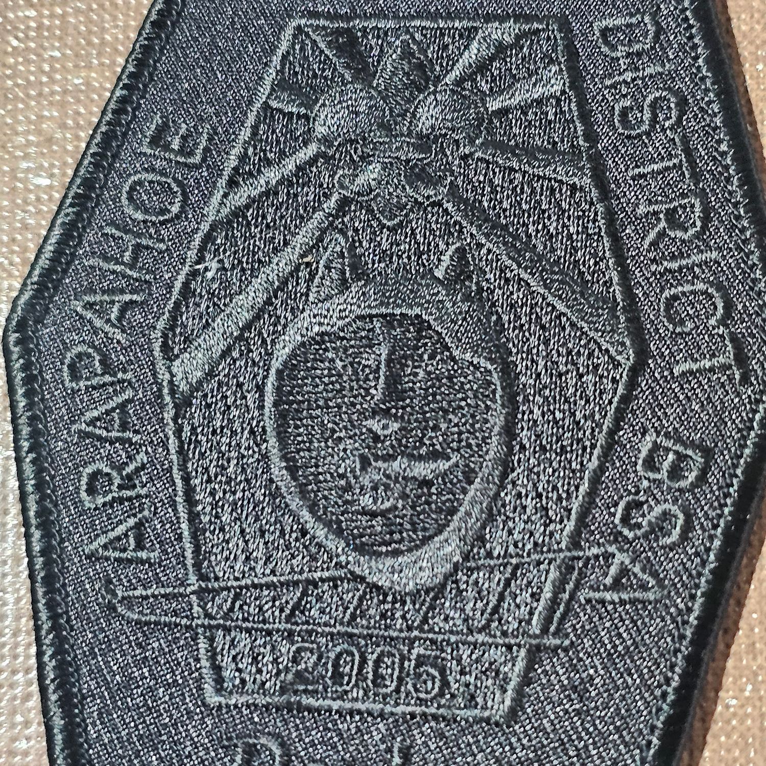 2005 Arapahoe Klondike Derby BSA Patch Boy Scouts Collectible - Image 5