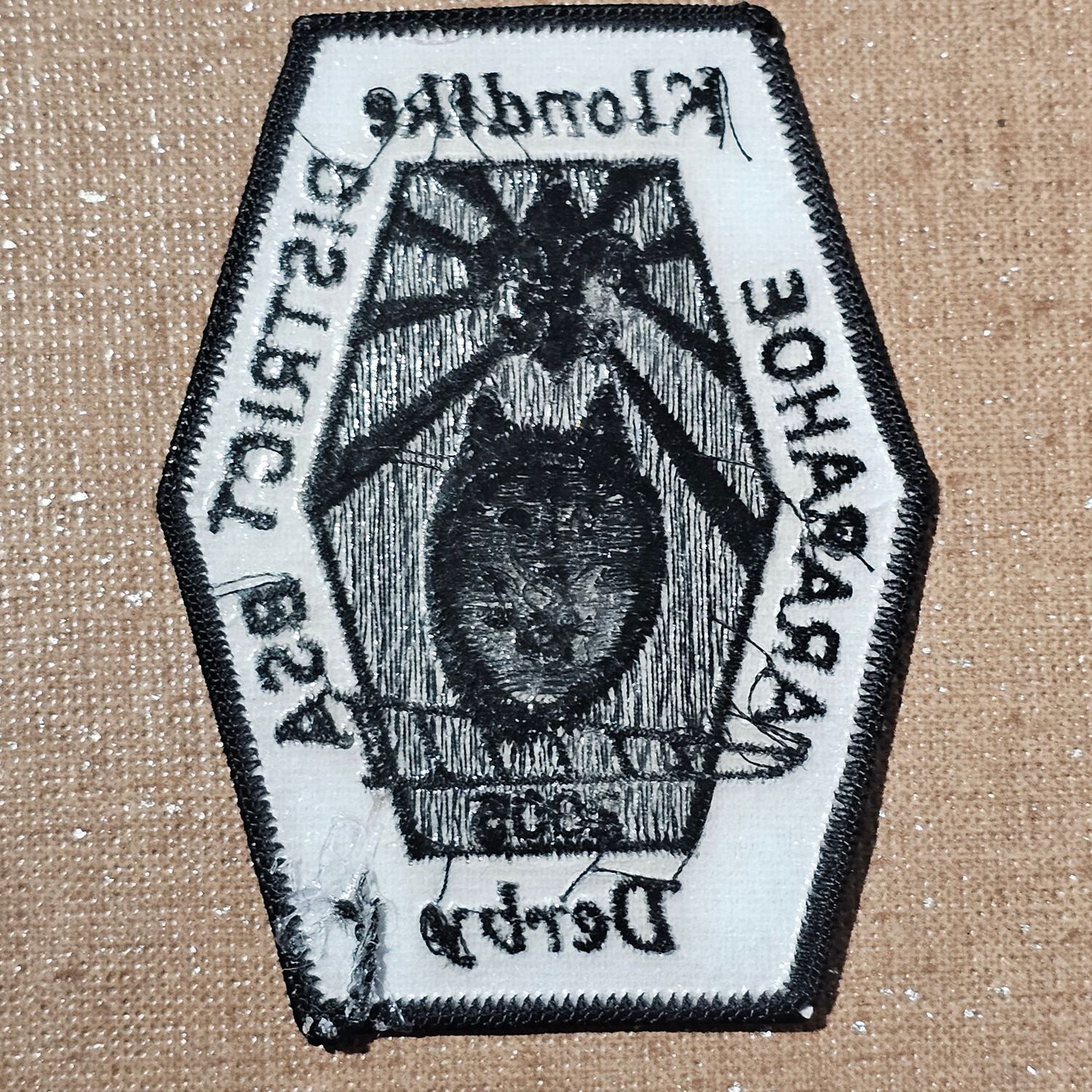 2005 Arapahoe Klondike Derby BSA Patch Boy Scouts Collectible - Image 7