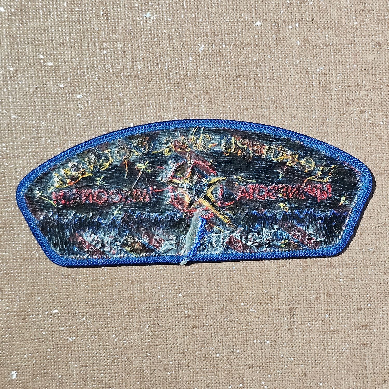 Northern Star Council BSA Patch Minnesota Wisconsin Boy Scouts - Image 3
