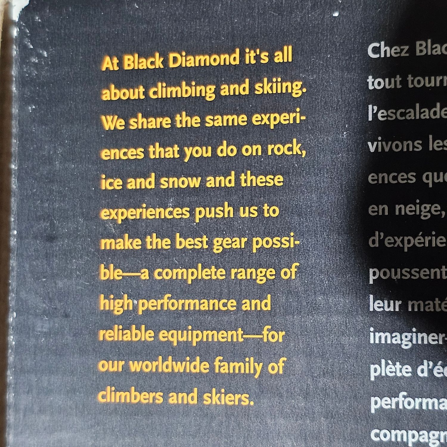 Black Diamond O1 Telemark Ski Bindings Ridiculously Stiff BD101370 - Image 17