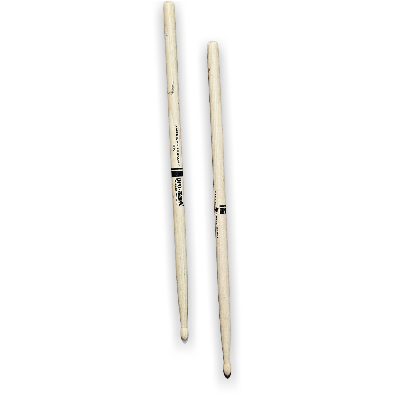 Pro-Mark Millennium II 5A American Hickory Drumsticks Pair